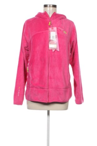 Damska bluza sportowa Geographical Norway, Rozmiar 4XL, Kolor Różowy, Cena 554,99 zł