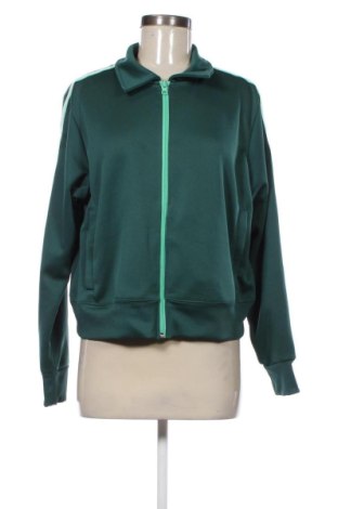 Dámský sportovní vrch  H&M, Velikost L, Barva Zelená, Cena  249,00 Kč