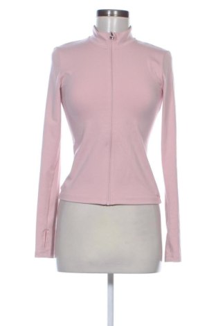 Damen Sportoberteil H&M, Größe S, Farbe Aschrosa, Preis 20,00 €