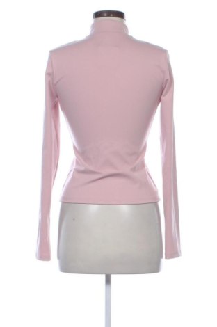 Damen Sportoberteil H&M, Größe S, Farbe Aschrosa, Preis 20,00 €