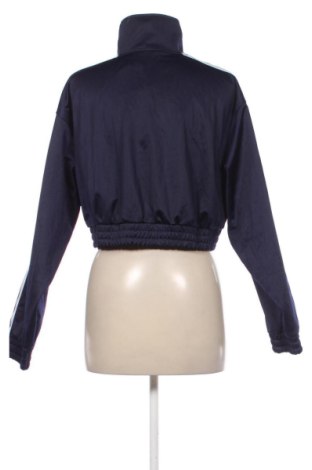 Bluză trening de femei H&M Divided, Mărime L, Culoare Albastru, Preț 52,13 Lei