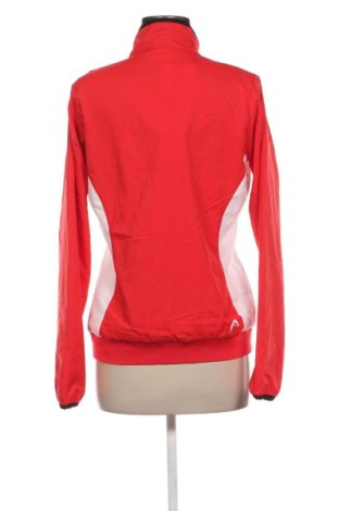 Damska bluza sportowa Head, Rozmiar M, Kolor Czerwony, Cena 554,99 zł