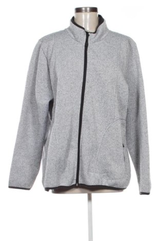 Дамско спортно горнище Millers, Размер XXL, Цвят Сив, Цена 9,89 €