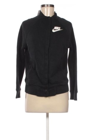 Γυναικεία αθλητική ζακέτα Nike, Μέγεθος XS, Χρώμα Μαύρο, Τιμή 26,87 €