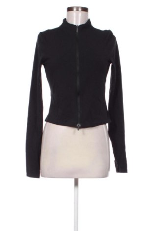 Damen Sportoberteil Nike, Größe M, Farbe Schwarz, Preis 31,99 €