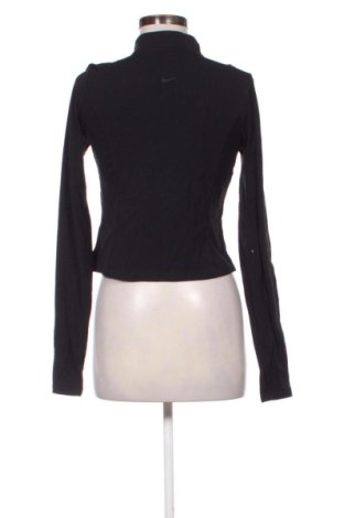 Damen Sportoberteil Nike, Größe M, Farbe Schwarz, Preis 31,99 €