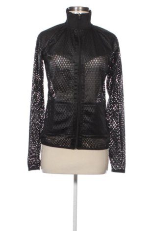 Bluză trening de femei Nike, Mărime M, Culoare Negru, Preț 130,33 Lei