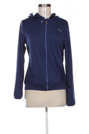 Damska bluza sportowa PUMA, Rozmiar S, Kolor Niebieski, Cena 133,96 zł