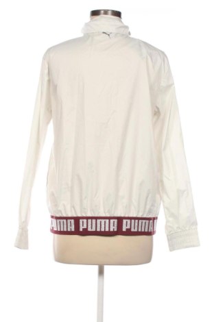 Bluză trening de femei PUMA, Mărime M, Culoare Ecru, Preț 130,33 Lei