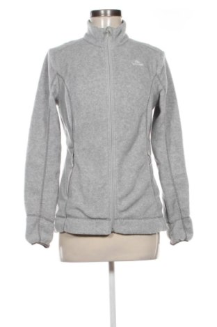 Damen Sportoberteil Quechua, Größe M, Farbe Grau, Preis 12,00 €