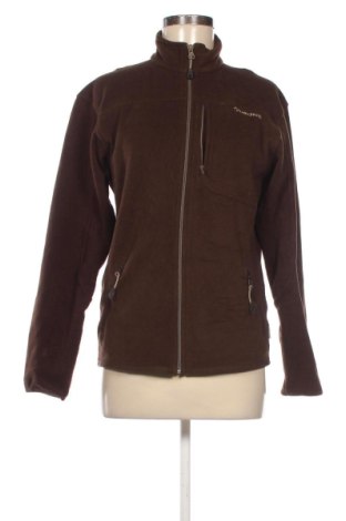 Damska bluza sportowa Quechua, Rozmiar S, Kolor Brązowy, Cena 104,99 zł