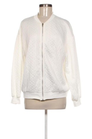 Damska bluza sportowa SHEIN, Rozmiar M, Kolor Biały, Cena 104,99 zł