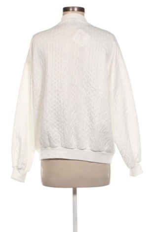 Damska bluza sportowa SHEIN, Rozmiar M, Kolor Biały, Cena 104,99 zł