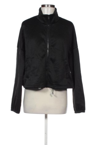 Дамско спортно горнище SHEIN, Размер XL, Цвят Черен, Цена 20,45 €