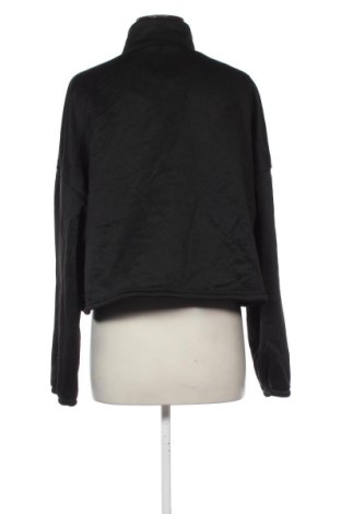 Дамско спортно горнище SHEIN, Размер XL, Цвят Черен, Цена 20,45 €