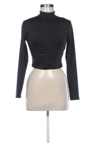 Bluză trening de femei SHEIN, Mărime S, Culoare Negru, Preț 123,99 Lei