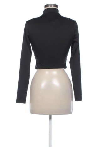 Bluză trening de femei SHEIN, Mărime S, Culoare Negru, Preț 123,99 Lei