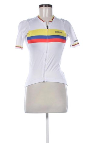 Damen Sportoberteil Unbranded, Größe M, Farbe Weiß, Preis 10,26 €