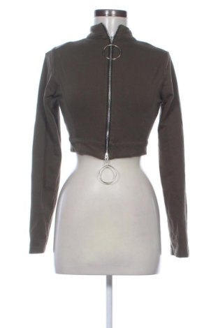 Damska bluza sportowa Unbranded, Rozmiar XS, Kolor Zielony, Cena 64,30 zł