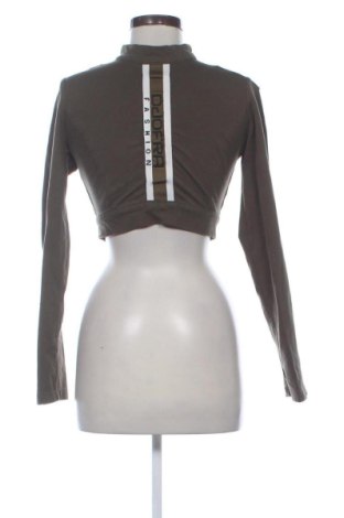 Damska bluza sportowa Unbranded, Rozmiar XS, Kolor Zielony, Cena 64,30 zł