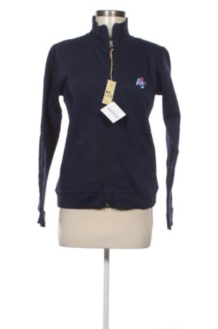 Bluză trening de femei Unbranded, Mărime M, Culoare Albastru, Preț 196,99 Lei