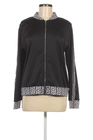 Bluză trening de femei Unbranded, Mărime XL, Culoare Negru, Preț 185,12 Lei