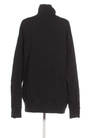 Дамско спортно горнище Unbranded, Размер 4XL, Цвят Черен, Цена 20,45 €