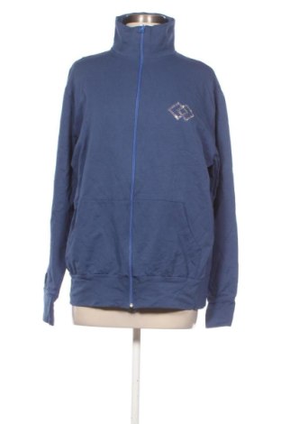 Dámský sportovní vrch  Unbranded, Velikost XXL, Barva Modrá, Cena  599,00 Kč