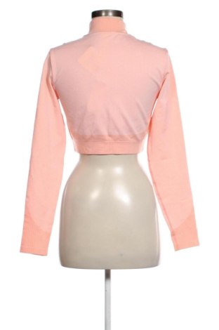 Дамско спортно горнище Unbranded, Размер L, Цвят Оранжев, Цена 12,95 €