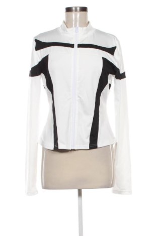 Дамско спортно горнище Unbranded, Размер S, Цвят Бял, Цена 19,95 €