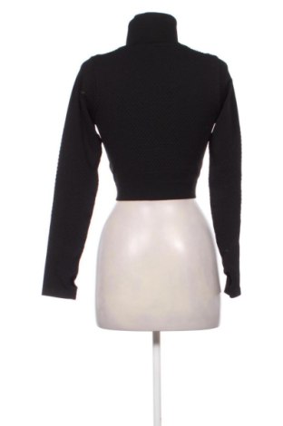 Дамско спортно горнище Unbranded, Размер M, Цвят Черен, Цена 15,34 €