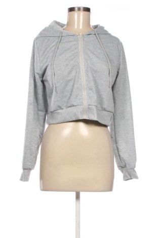 Bluză trening de femei Unbranded, Mărime L, Culoare Gri, Preț 104,26 Lei