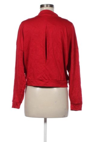 Bluză trening de femei Up 2 Fashion, Mărime L, Culoare Roșu, Preț 123,99 Lei