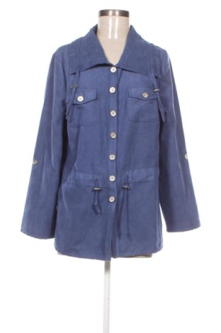 Dámska bunda  ALESSA W., Veľkosť L, Farba Modrá, Cena  14,57 €