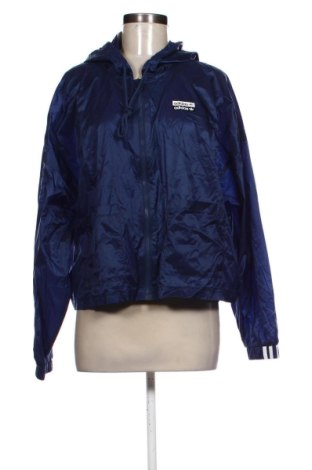 Kurtka damska Adidas Originals, Rozmiar S, Kolor Niebieski, Cena 606,42 zł