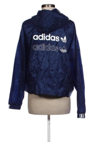 Kurtka damska Adidas Originals, Rozmiar S, Kolor Niebieski, Cena 606,42 zł