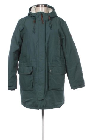 Дамско яке Aigle, Размер XL, Цвят Зелен, Цена 92,03 €