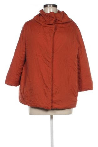 Γυναικείο μπουφάν Amina Rubinacci, Μέγεθος L, Χρώμα Κόκκινο, Τιμή 83,99 €