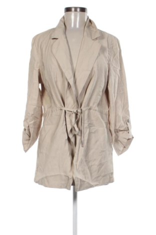 Geacă de femei Amisu, Mărime S, Culoare Bej, Preț 151,99 Lei