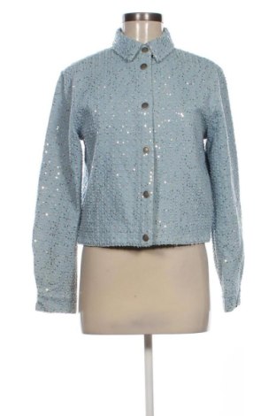 Geacă de femei Anna, Mărime S, Culoare Albastru, Preț 62,56 Lei