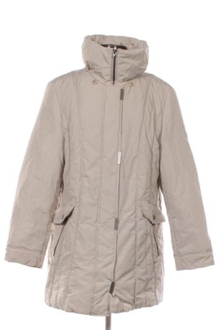 Kurtka damska Barbara Lebek, Rozmiar XXL, Kolor Beżowy, Cena 239,99 zł
