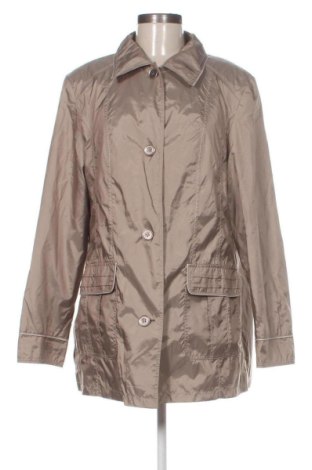 Kurtka damska Barbara Lebek, Rozmiar L, Kolor Beżowy, Cena 243,60 zł