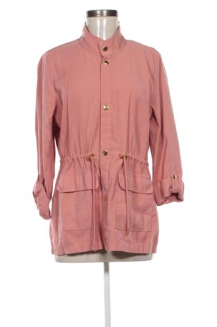 Γυναικείο μπουφάν Beloved, Μέγεθος L, Χρώμα Ρόζ , Τιμή 25,00 €