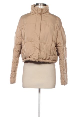 Dámská bunda  Bershka, Velikost M, Barva Béžová, Cena  299,00 Kč