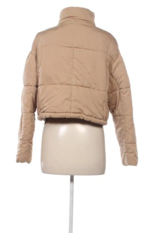 Dámská bunda  Bershka, Velikost M, Barva Béžová, Cena  299,00 Kč