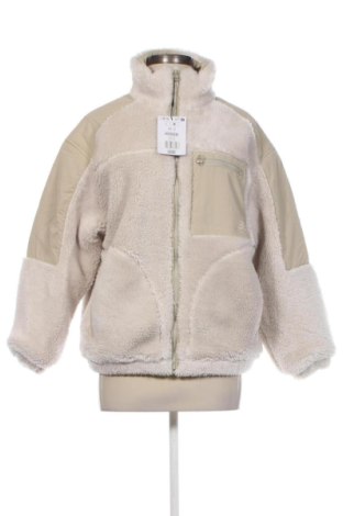 Kurtka damska Bershka, Rozmiar M, Kolor Beżowy, Cena 250,99 zł