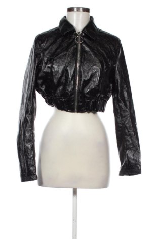 Kurtka damska Bershka, Rozmiar M, Kolor Czarny, Cena 129,99 zł