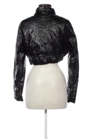 Kurtka damska Bershka, Rozmiar M, Kolor Czarny, Cena 129,99 zł