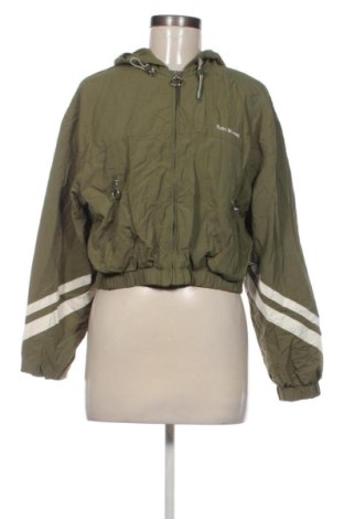 Kurtka damska Bershka, Rozmiar L, Kolor Kolorowy, Cena 129,99 zł