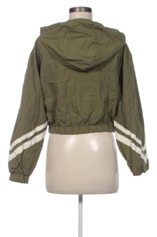 Kurtka damska Bershka, Rozmiar L, Kolor Kolorowy, Cena 129,99 zł